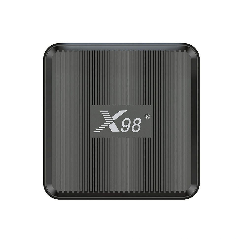 X98Q смарт приставка X98Q смарт приставка