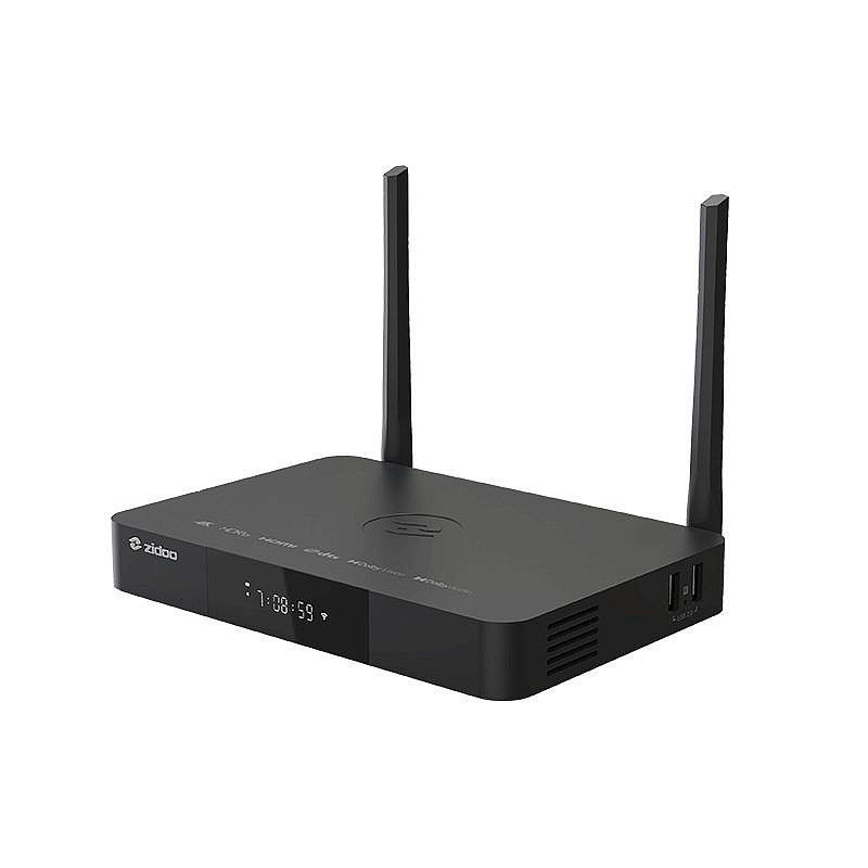 Zidoo Z9X Pro медиаплеер Zidoo Z9X Pro медиаплеер