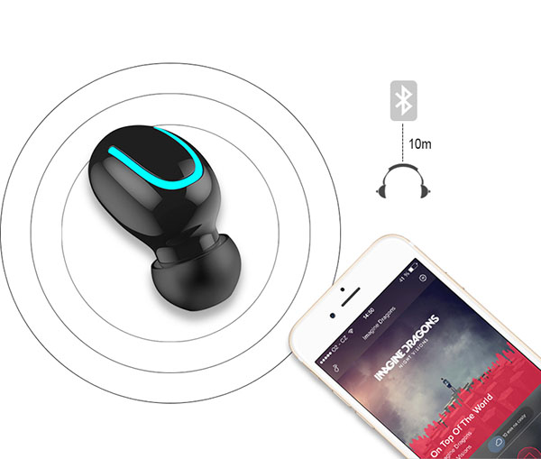 Bluetooth 10m
