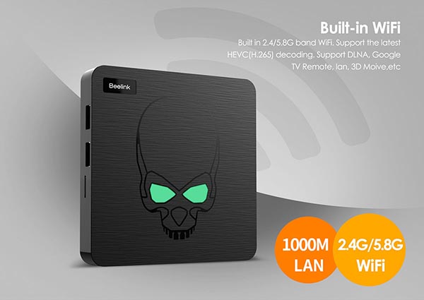 wifi 5g билинк гт кинг, фото