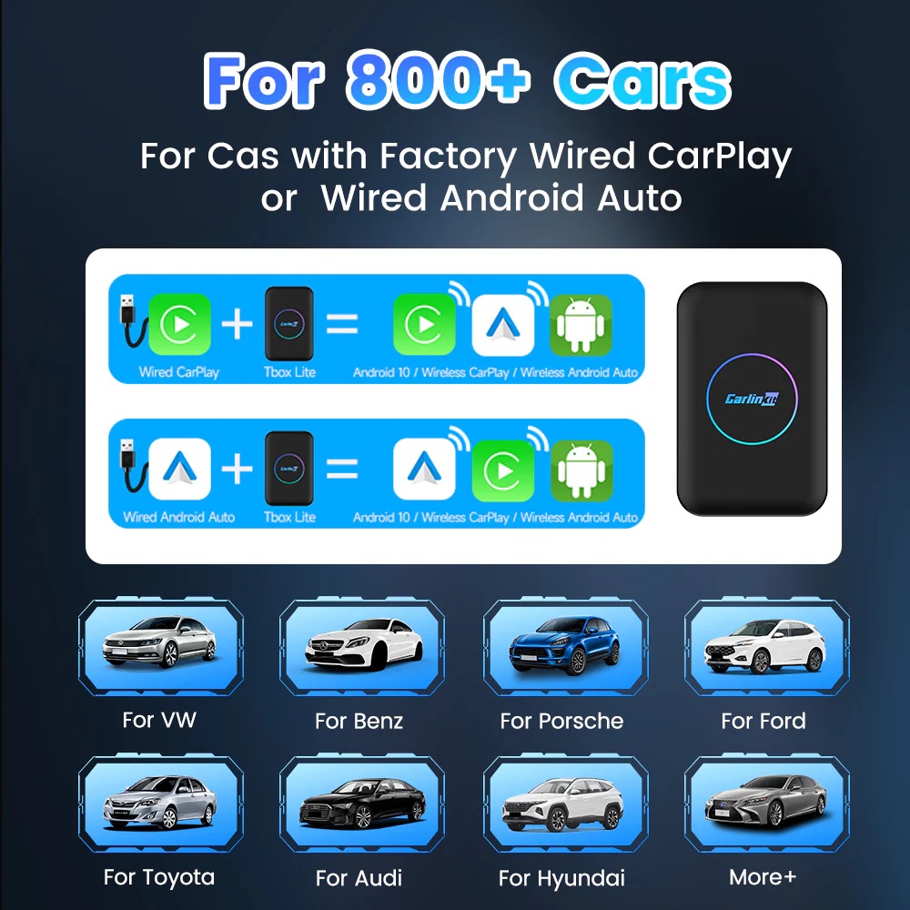 carlinkit tbox lite
