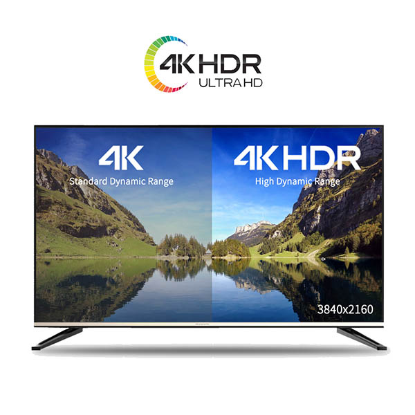 4k HDR Mecool KM1