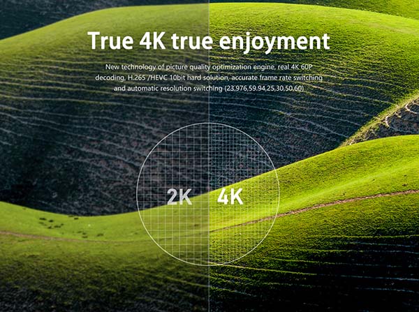 4k изображение в Z10 фото
