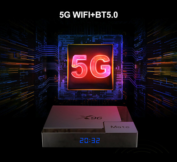 WiFi 5g
