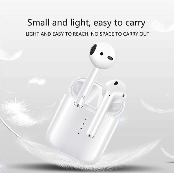 bluetooth наушники i10, фото