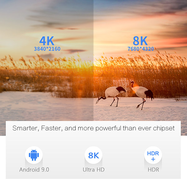 8k X96 Max Plus