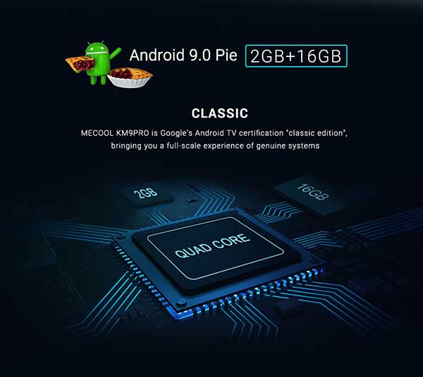 Amlogic S905X2