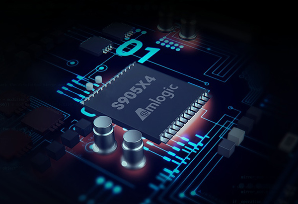 Amlogic S905X4