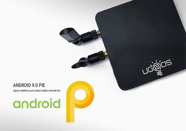 Угос ам6 плюс android 9
