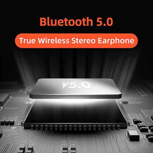 Bluetooth 5.0 QCY T3