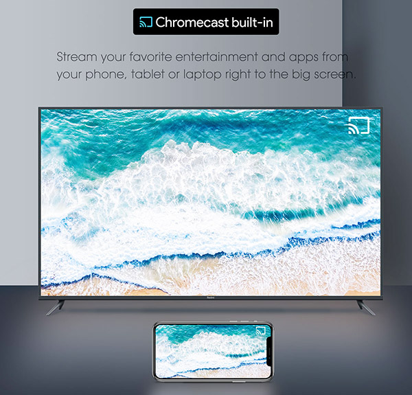Google Chromecast