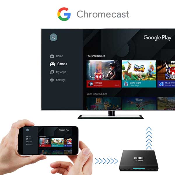 Chromecast