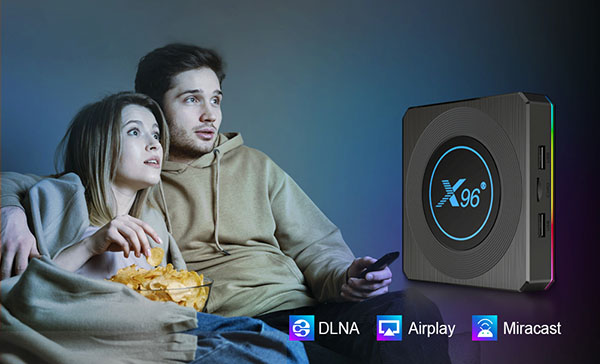 X96 X4 miracast
