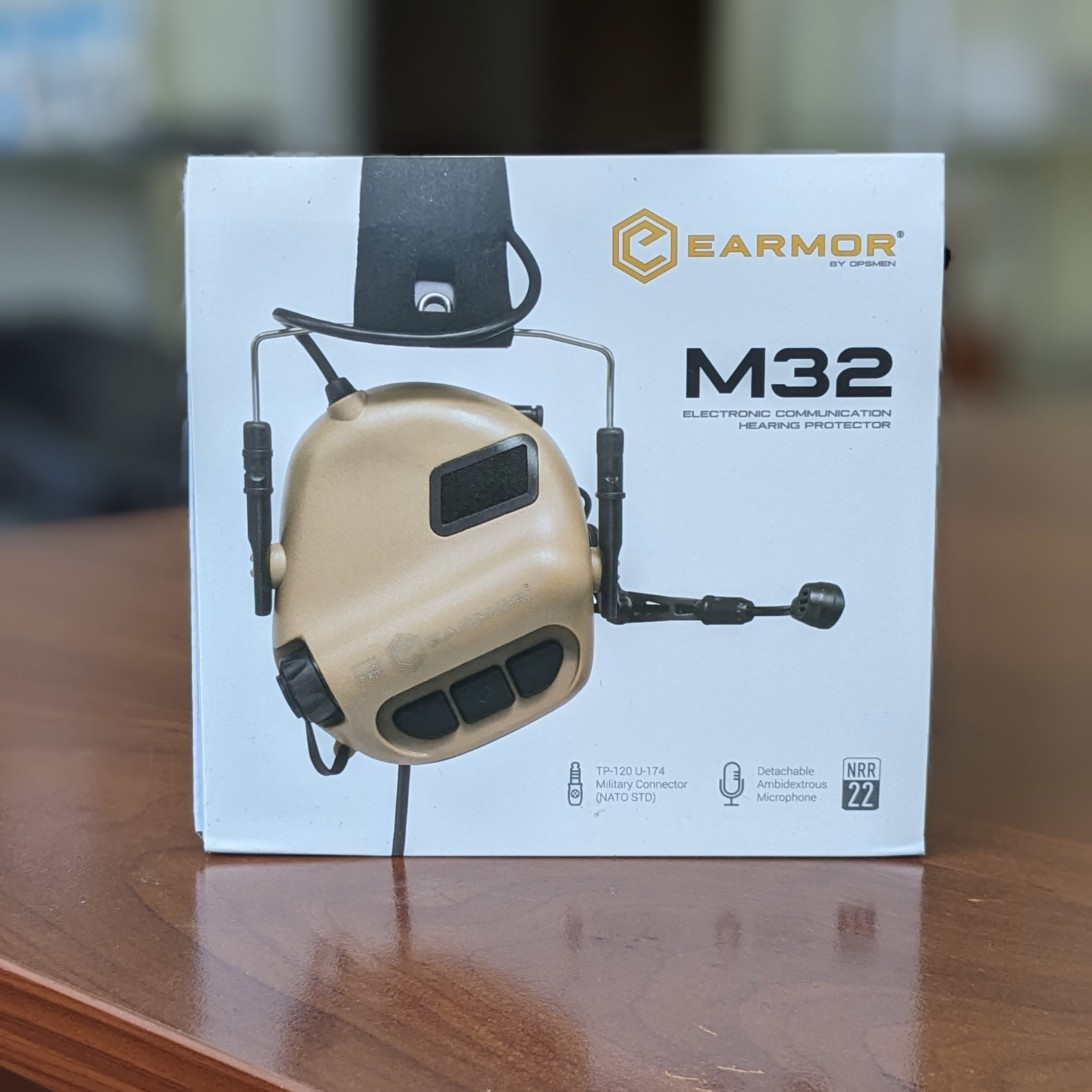 Earmor M32 Mod3