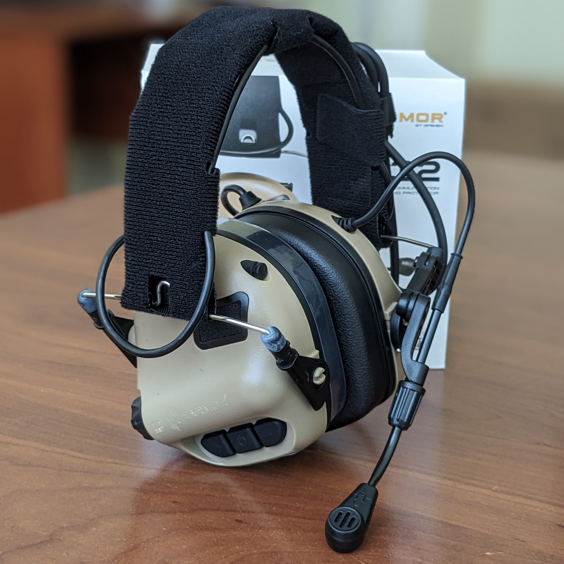 Opsmen earmor m32 mod3 coyot