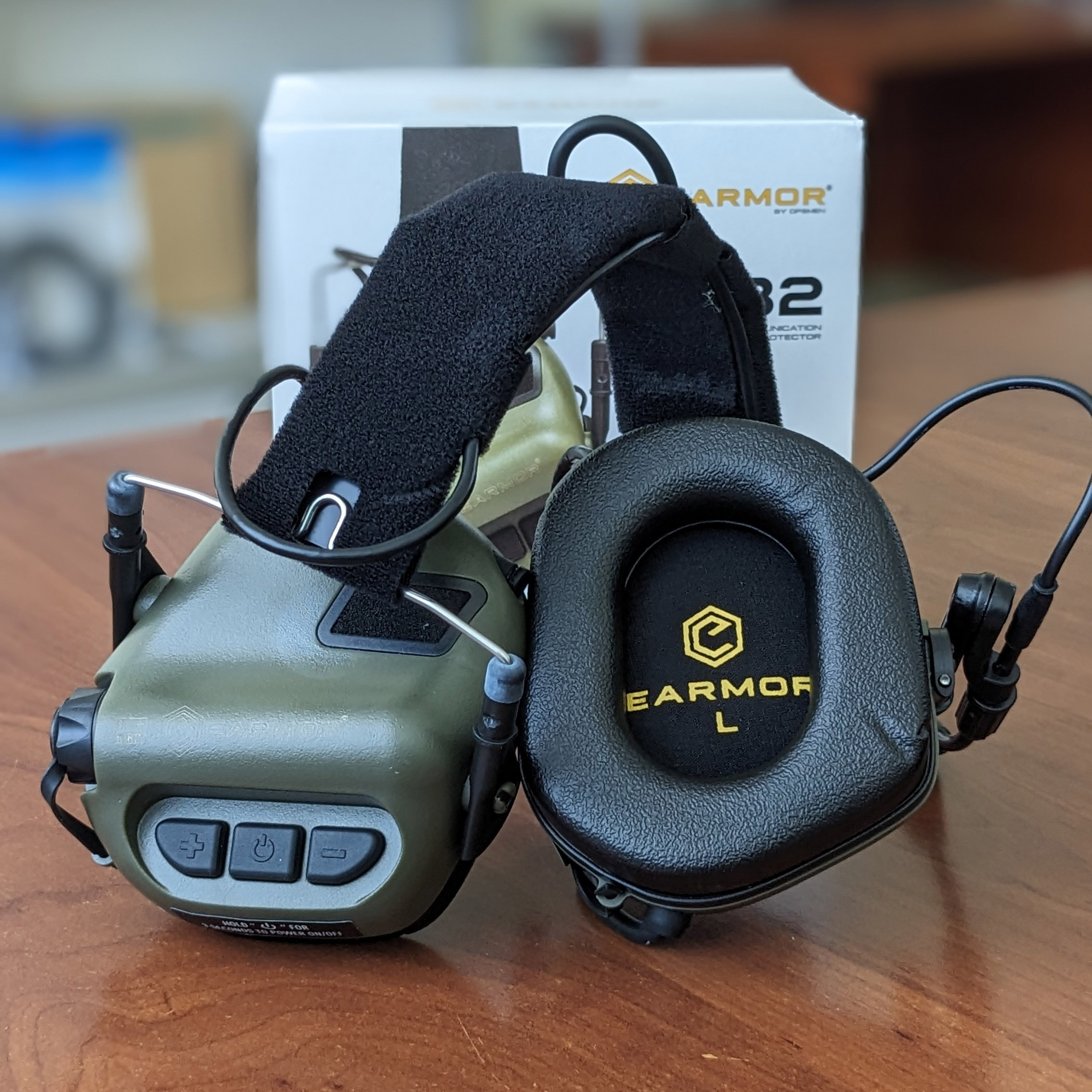 Opsmen earmor m32 mod3 olive