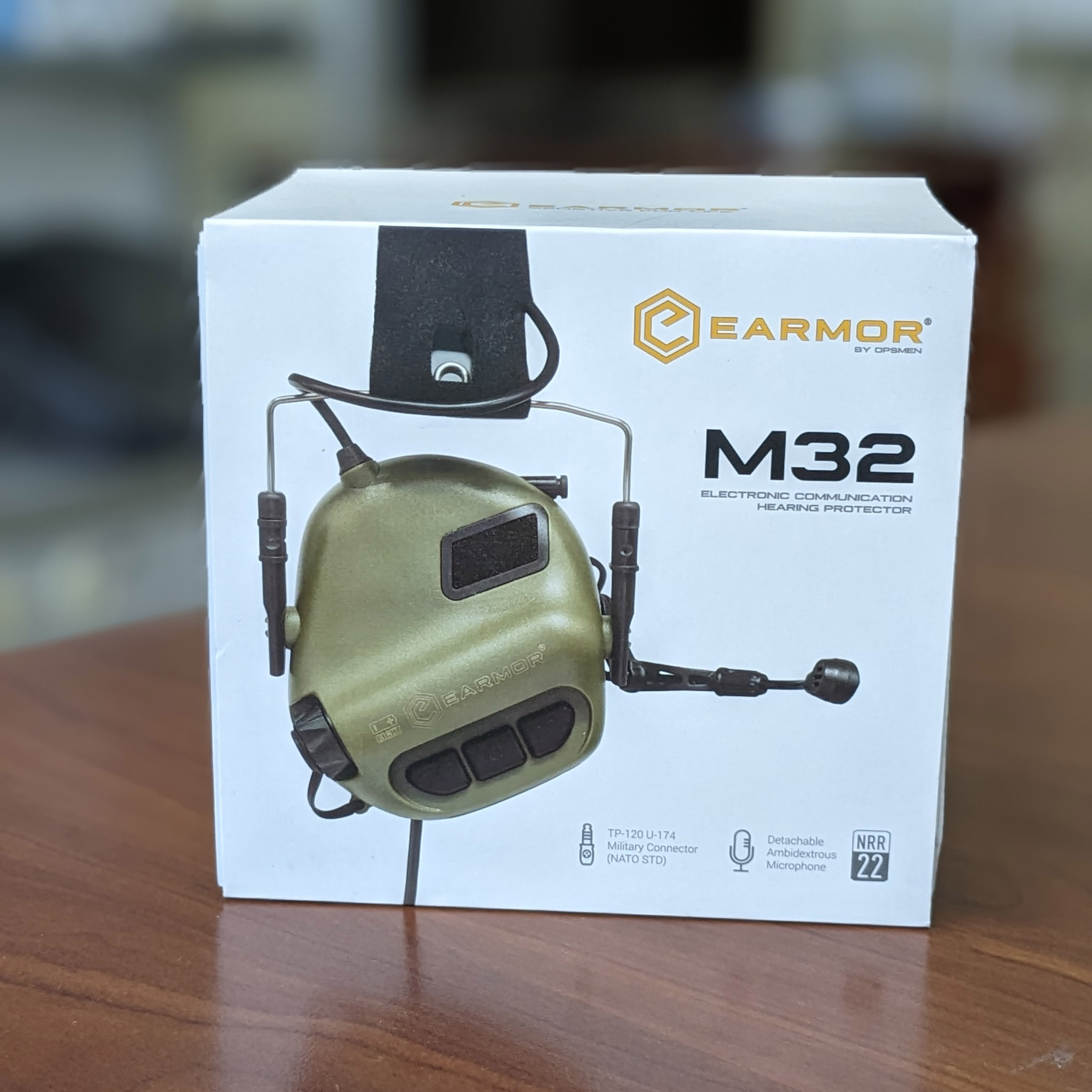 Earmor M32 Mod3