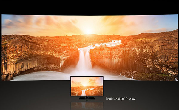 Xgimi H1 экран проектора