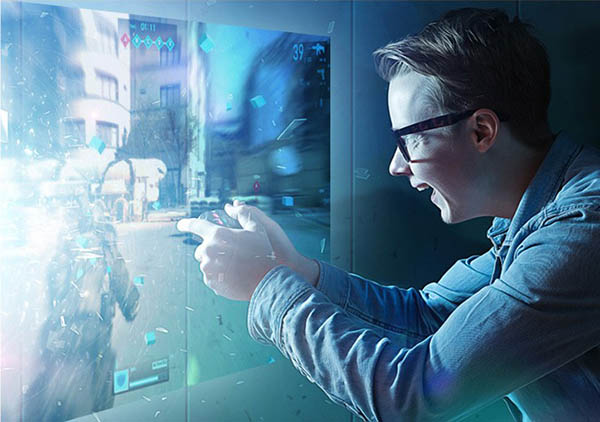 Проектор для игр Xgimi H1