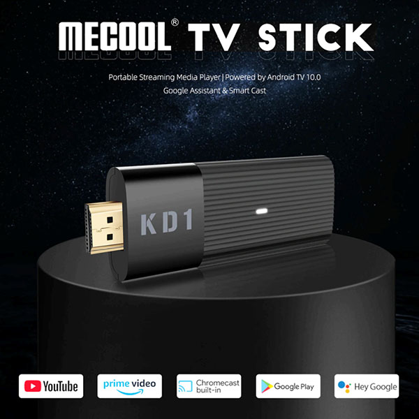 Mecool KD1 Tv Stick - купить Украина