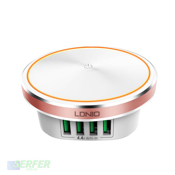защита зарядки LDNIO A4406