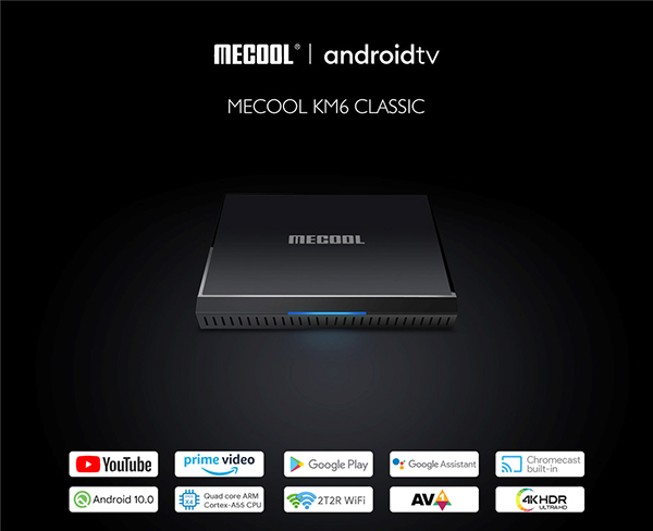 Mecool KM6 Classic
