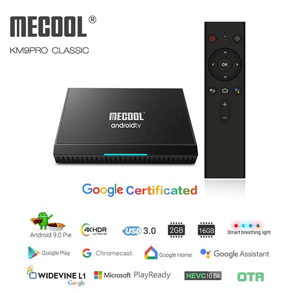 Mecool KM9 Classic
