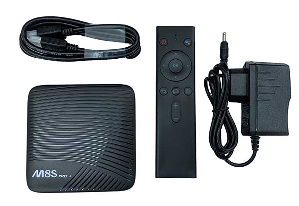 mecool m8s pro купить украина, фото