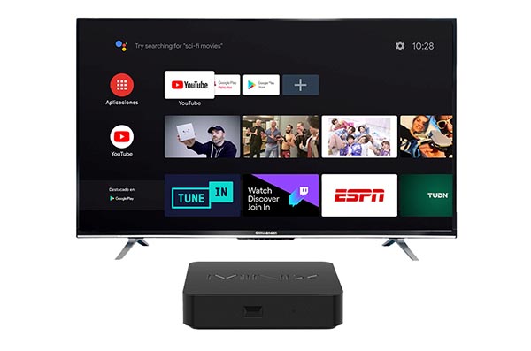 Minix T5 Android TV