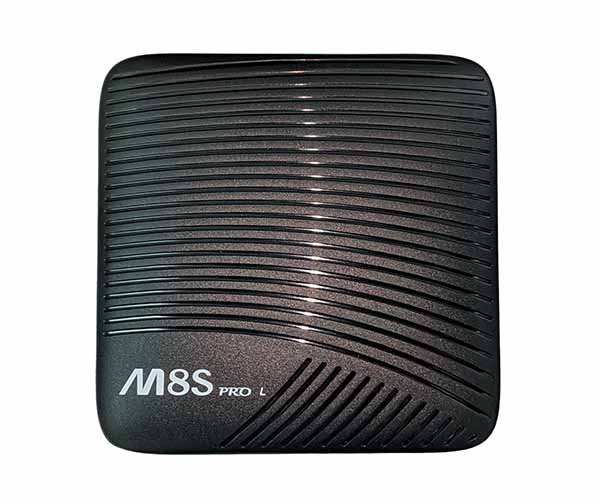 box mecool pro l, фото