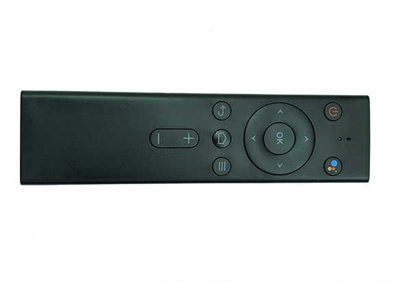 Пульт с микрофоном, фото