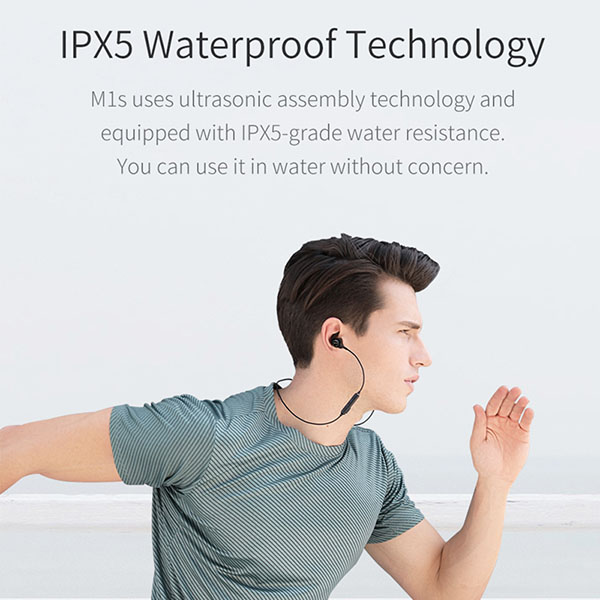 QCY QY19 Bluetooth наушники