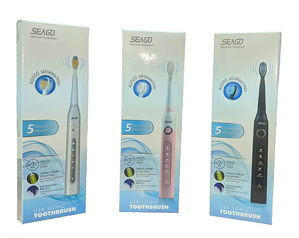 Seago SG-507 Black, White, Rose