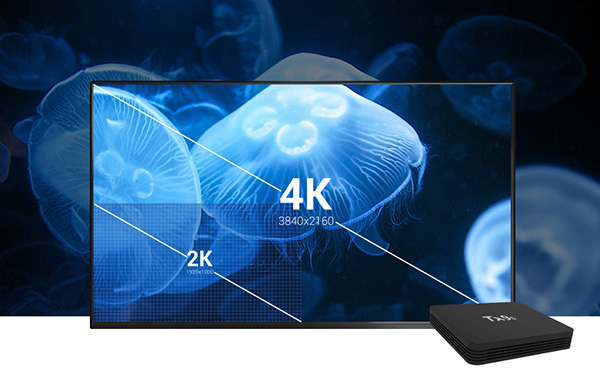 4k tanix tx9s