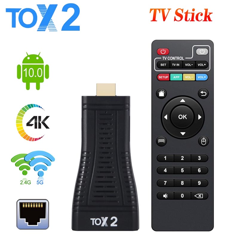 tox-2 tv box stick