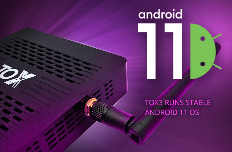 tox3 android11
