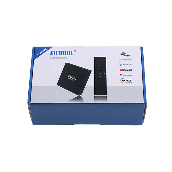 Tv Box Mecool KM9 Pro Classic