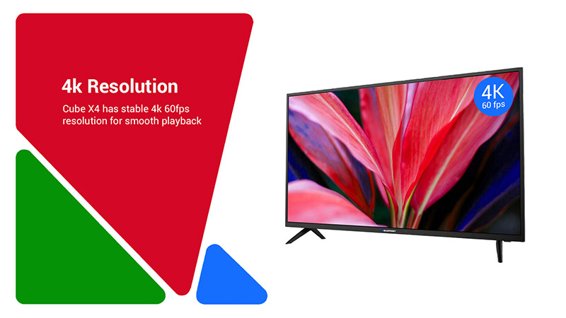 4K Ultra HD