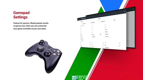 GamePad Setting