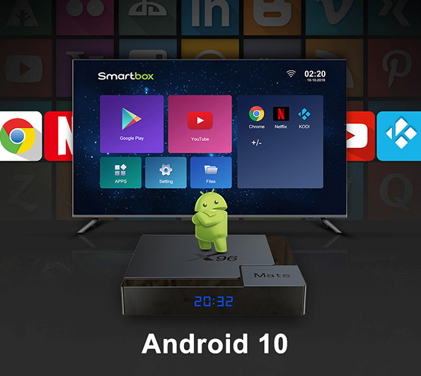 Android 10