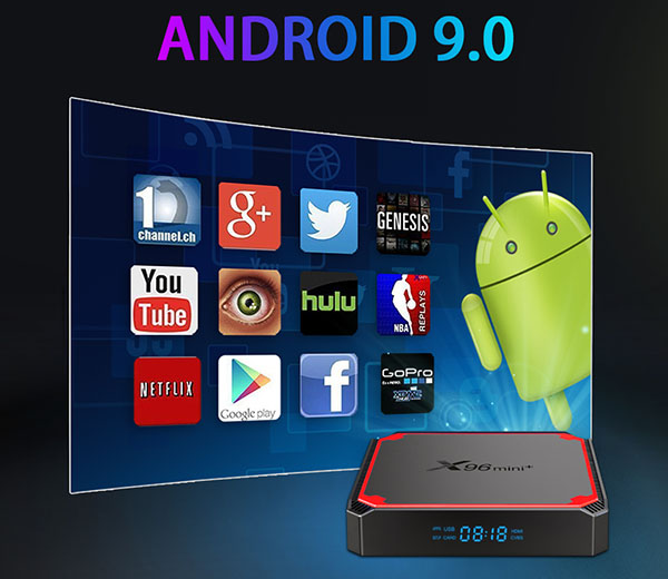 android 9 pie