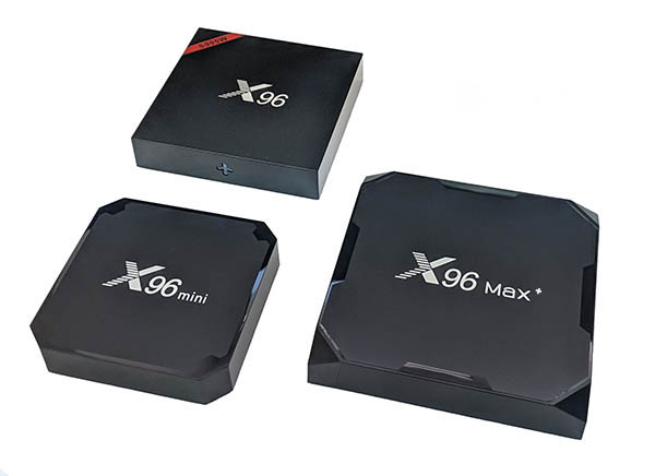 сравнение x96 max и X96 mini