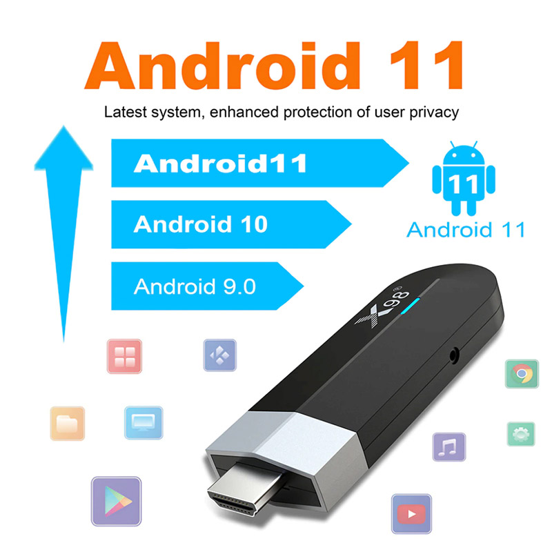 x98 s500 android 11