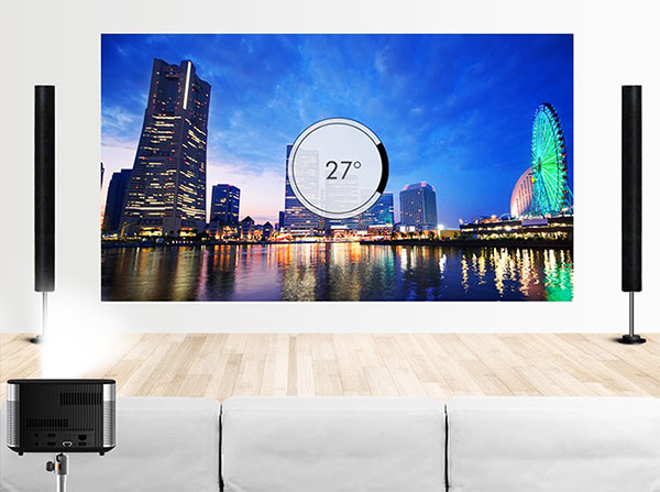 Проекция Xgimi H1