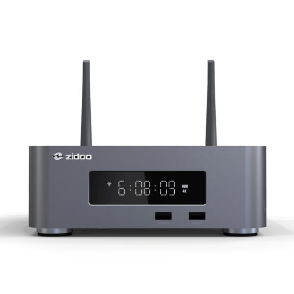 Zidoo Z10 Pro 4k Media Player