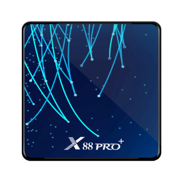 X88 Pro Plus смарт приставка