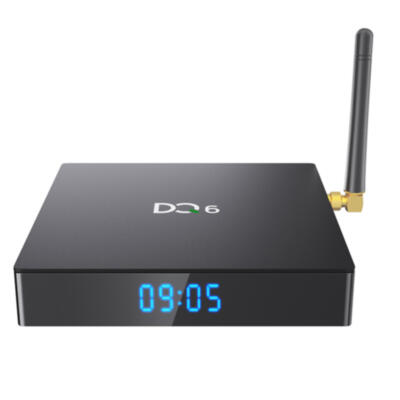 DQ6 Tv Box