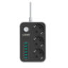LDNIO SE3631 сетевой фильтр с USB