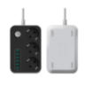 LDNIO SE3631 сетевой фильтр с USB