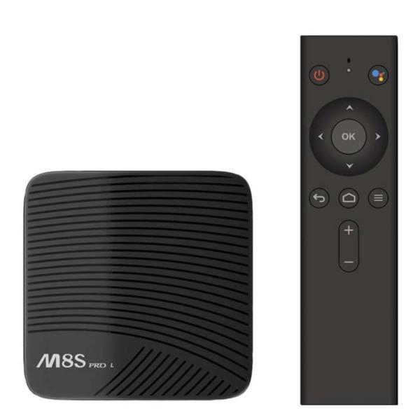 Mecool M8S Pro L 3/16  ГБ